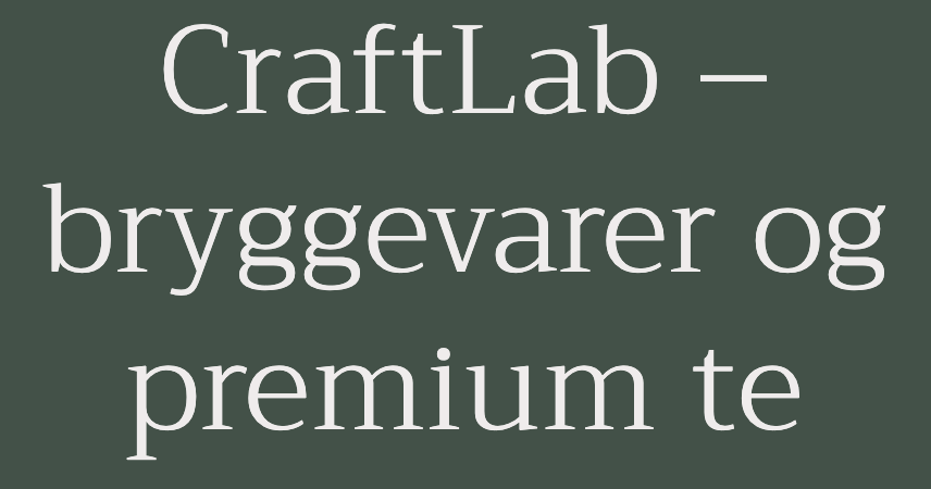 CraftLab